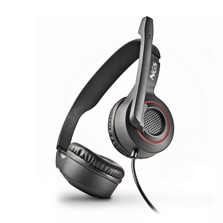 Casque NGS MSX 10 PRO – Supra-Auriculaire avec Jack 3.5 mm - vue 3