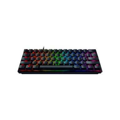 RAZER Huntsman Mini teclado para juegos (Switch púrpura) - AZERTY