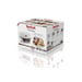 TEFAL Cake Factory + KD802112 Creatore di torte intelligente - Bianco / marrone metallizzato