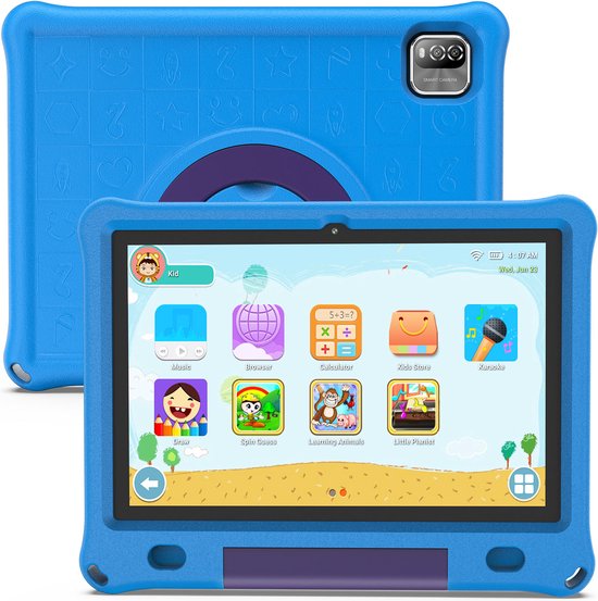 Lipa WQ01 tablette pour enfants 10.1 pouces Tablette pour enfants à partir de Neuf - vue 6