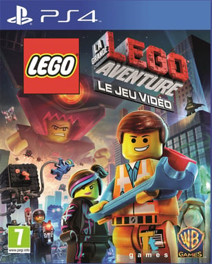 Videogioco Lego Movie - La grande avventura PS4