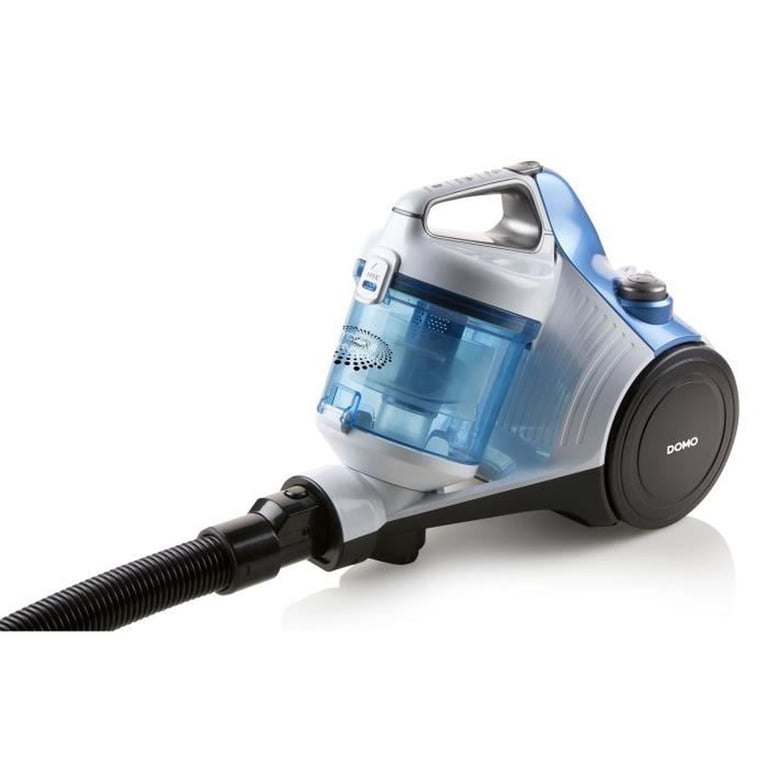 Aspirateur DOMO DO7286S – Sans Sac, 15L, 700W - vue 5