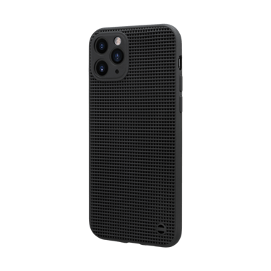 Custodia Mesh 2.0 per Apple iPhone 11 Pro, nero notte