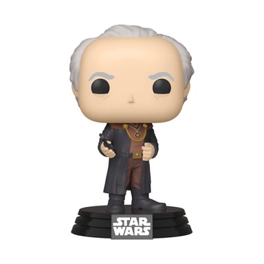 FUNKO POP Star Wars: Mandalorian - The Client