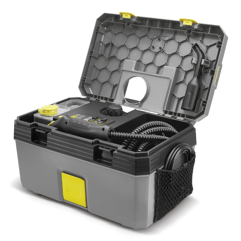 Nettoyeur Vapeur Kärcher SG 4/2 Classic – 4 Bars, 2250W, Réservoir 1.5L - vue 3