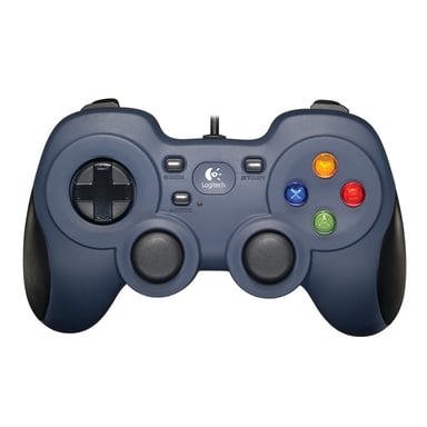Logitech Gamepad F310 Noir - vue 3