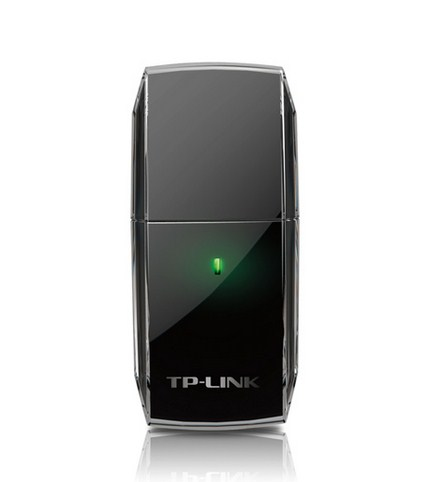 TP Link AC600 Dual Band Wireless USB Adapter - vue 3