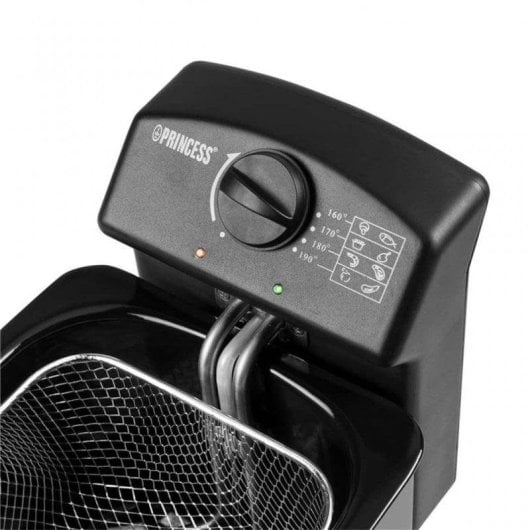 Friteuse Princess 182642 – 2000 W, 4 Litres, Zone Froide - vue 5
