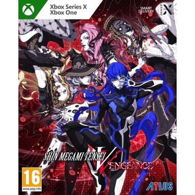 Shin Megami Tensei V Vengeance (XBOX SERIE X)