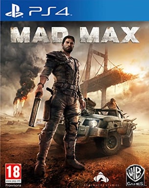 Warner Bros Mad Max