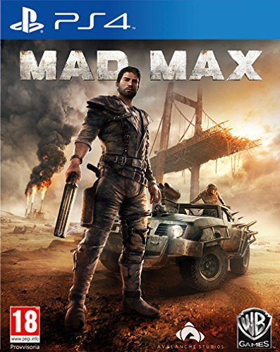 Warner Bros Mad Max Neuf