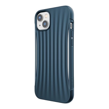 Frizione ShockProof 3M Cover iPhone 14 Plus Blu