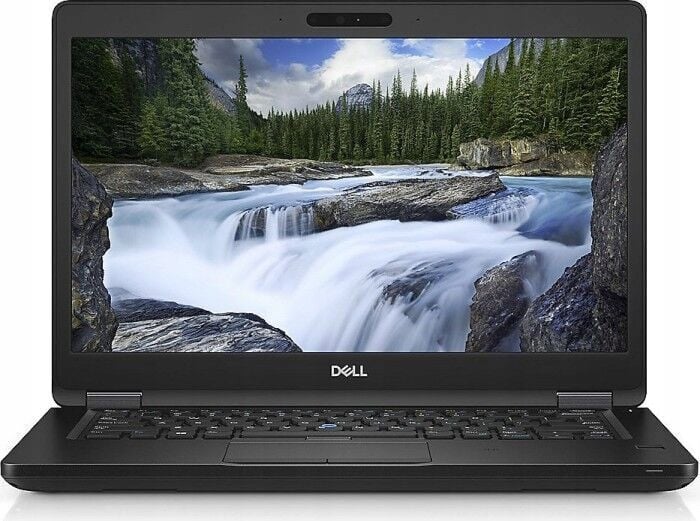 Dell Latitude 5490 14 Core i5 8GB HD Graphics 620 AZERTY – FR Bon état - vue 2