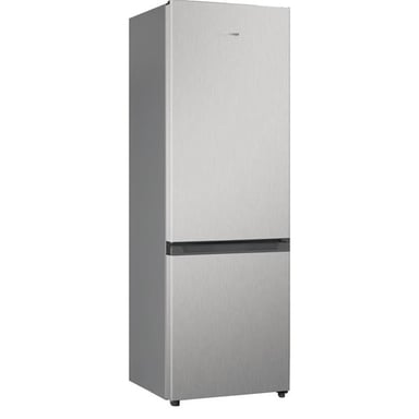 Combinés, 183.5cm x 59.5cm, 322L, Dual No Frost, 39db Classe E, Silver INDESIT - INK25322S4E