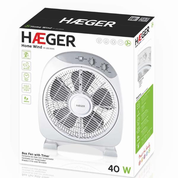 Haeger Ventilateur de Sol FF 012.