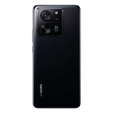 13T (5G) 256 GB, negro