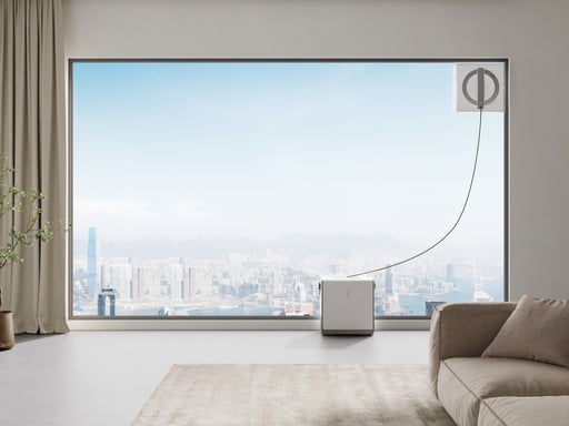 Ecovacs WINBOT W2 2600 mAh
