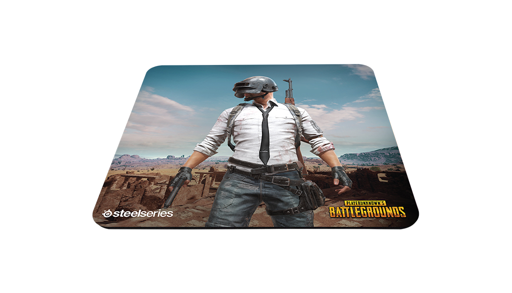 Steelseries QcK+ PUBG Miramar Tapis de de jeu Neuf