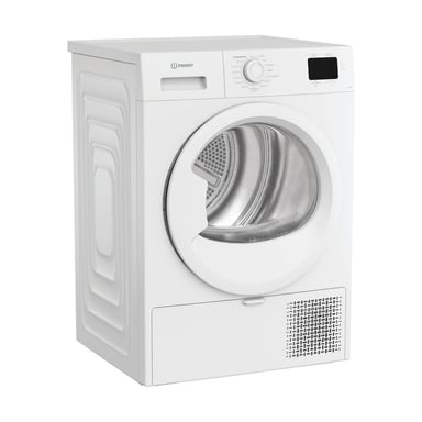 Indesit C YD 93D WW IT asciugatrice Libera installazione Carico frontale 9 kg Bianco
