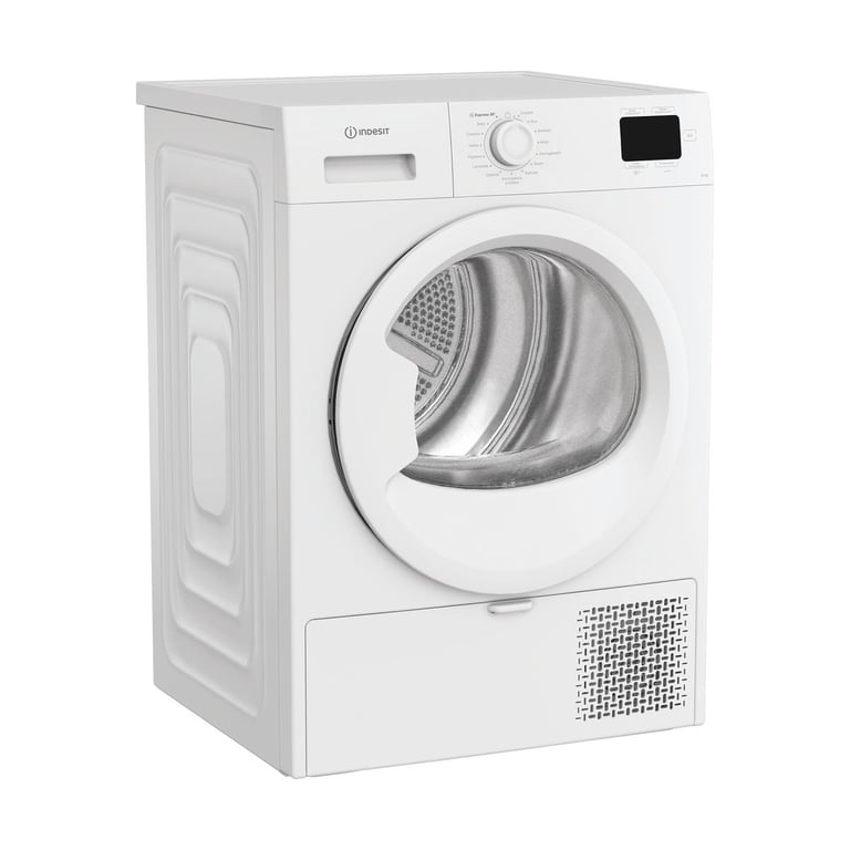 Indesit C YD WW IT sèche linge Pose libre chargement frontal 9 kg - vue 2