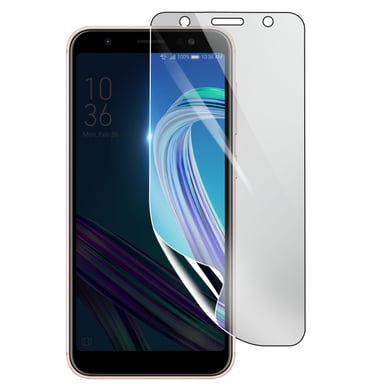 Salvadisplay per Asus Zenfone Max M1 ZB555KL in idrogel anti-urto