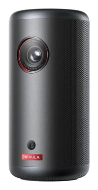 Anker Nebula Capsule 3 Proyector de alcance estándar 200 lúmenes ANSI DLP 1080p (1920x1080) Negro, Rojo