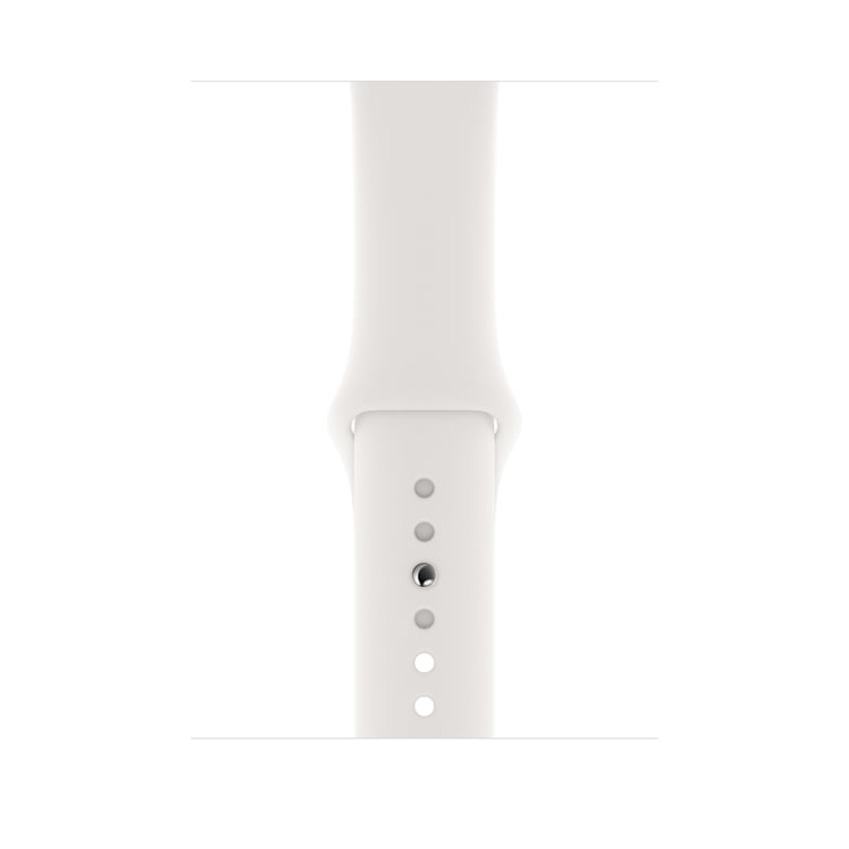 Apple Watch Series 5 OLED 44 mm Numérique 368 x 448 pixels Écran tactile 4G Wifi GPS satellite Bon état - vue 2