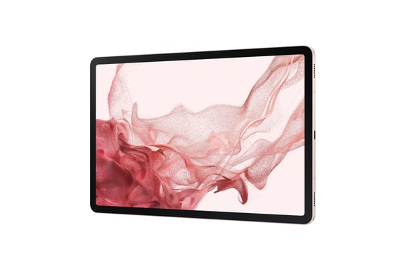 Touch Tablet - SAMSUNG - Galaxy Tab S8 11'' - Wifi + Cellulare - 128 GB - Oro rosa