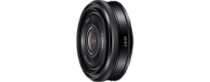 Sony SEL20F28