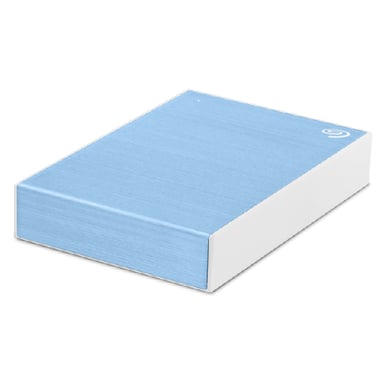 Seagate One Touch STKZ5000402 disque dur externe 5 To Bleu - vue 5