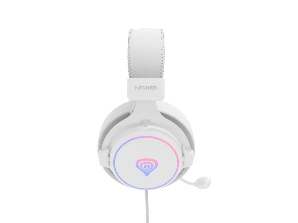Casque GENESIS Neon 764 – Filaire USB Gaming Surround 7.1 - vue 2