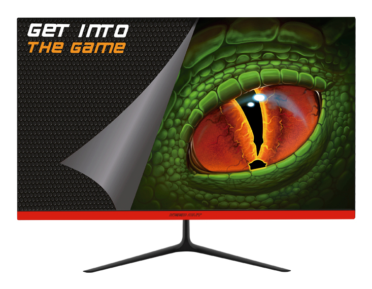 KeepOut XGM27PROIIIS écran plat de PC 68 6 cm 27 1920 x 1080 pixels Full HD Neuf - vue 4