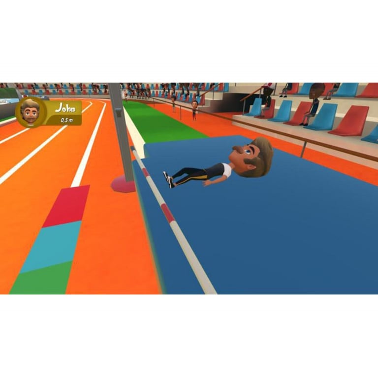 Instant Sports Summer Games Switch Neuf - vue 3