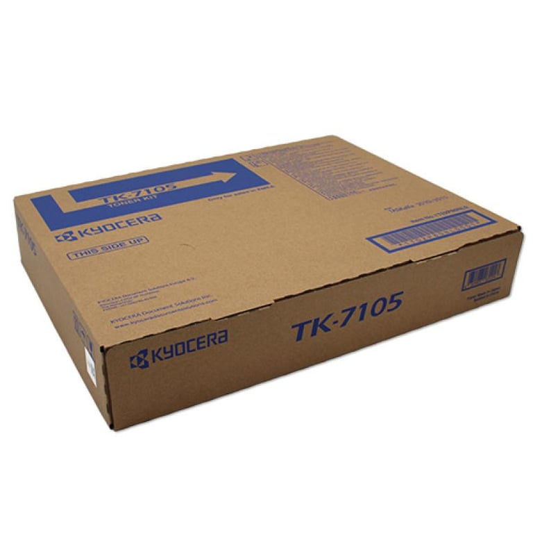 Kyocera TK 7105 originale cartouche de toner pour TASKalfa - vue 4