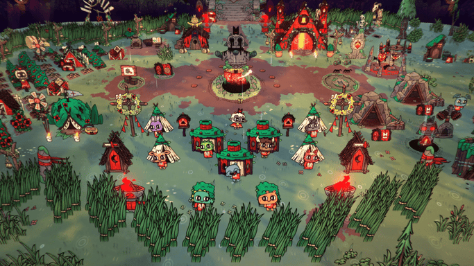 El culto del cordero PS5