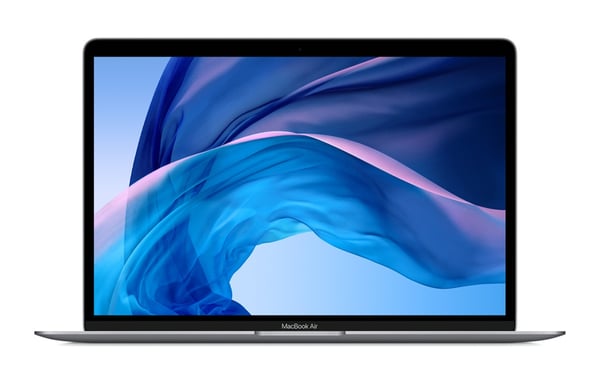 MacBook Air Core i5 (2018) 13.3', 3.6 GHz 128 Go 8 Go Intel UHD Graphics 617, Gris sidéral - QWERTY - Portugais