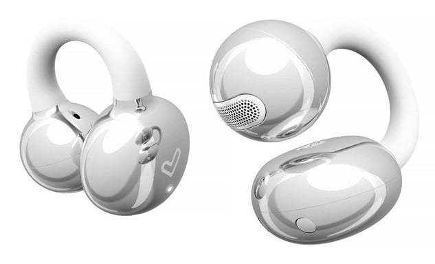 Energy Sistem 45966 Auriculares Inalámbrico Clip de oreja Llamadas/Música/Deporte/Uso diario Bluetooth Blanco