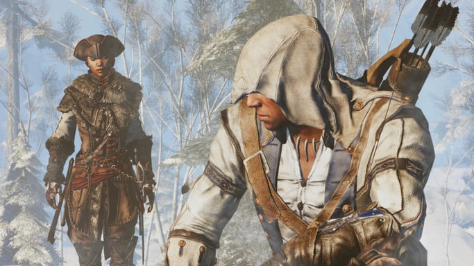 Ubisoft Assassin's Creed III rimasterizzato