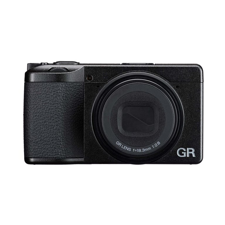 Appareil photo numérique compact Ricoh GR IV - vue 4