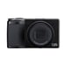 RICOH GR IV Experta compacta APS-C 28mm F2.8, Negro
