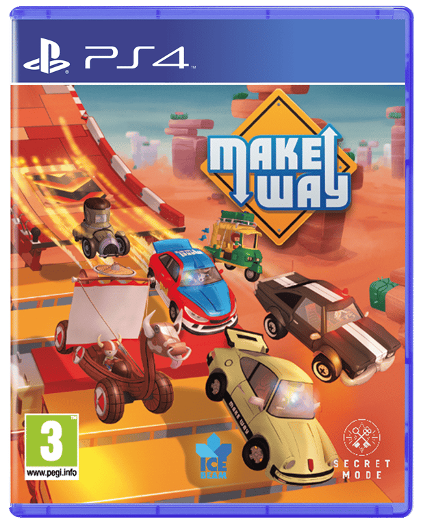 Make Way