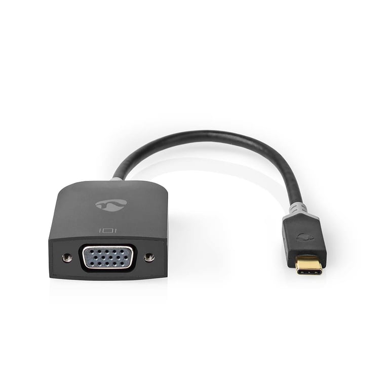Nedis CCGP64851WT02 adaptateur graphique USB Neuf