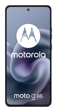 Motorola moto g86 (5G) 256 Go, Bleu foncé