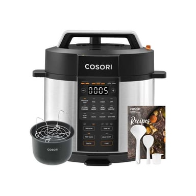 Multicuiseur Cosori CMC-CO601-SEU 5,7 L 9-en-1 12 programmes 1100 W Noir