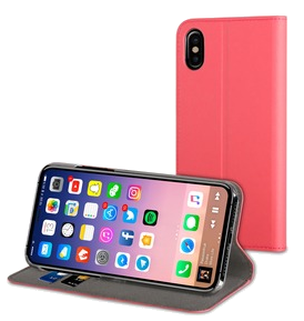 Folio Stand Rose: Apple Iphone X/Xs