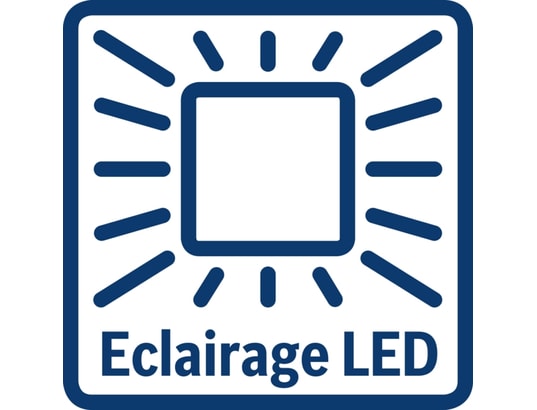 Bosch BFL554MS1F Série 6 Micro ondes Encastrable Inox - vue 6