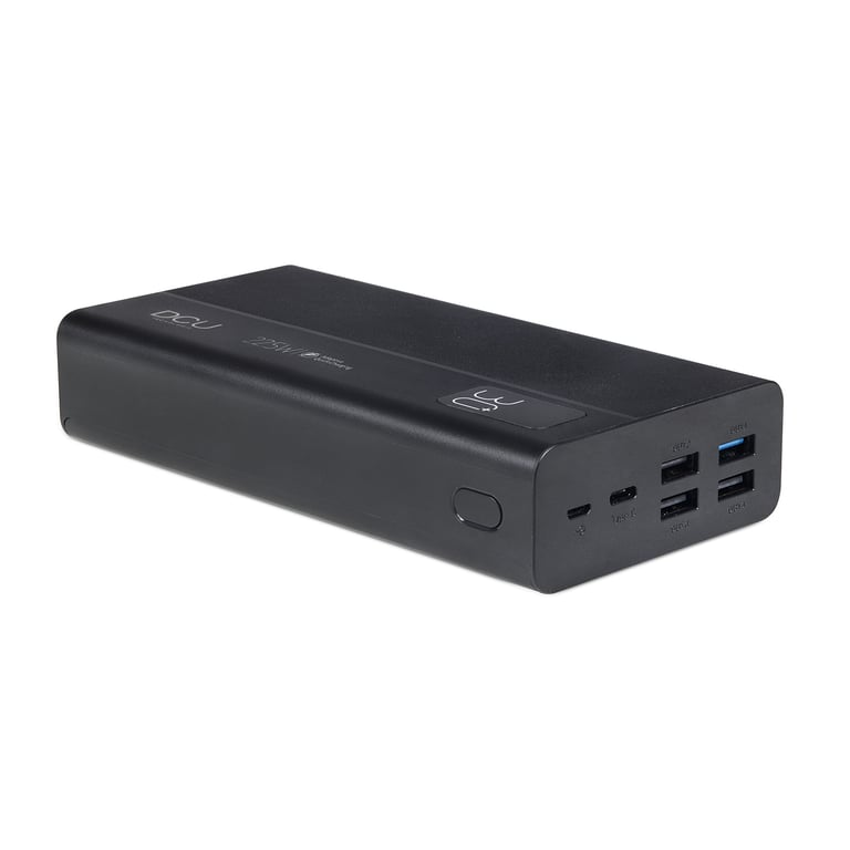 DCU Advance Tecnologic 34155030 banque d'alimentation électrique Lithium 30000 mAh Neuf - vue 3