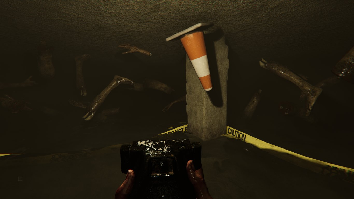 Madison Possessed Edition /PS5 - vue 4