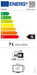 Philips 50PUS8349/12 TV 127 cm (50'') 4K Ultra HD Smart TV Wifi Noir