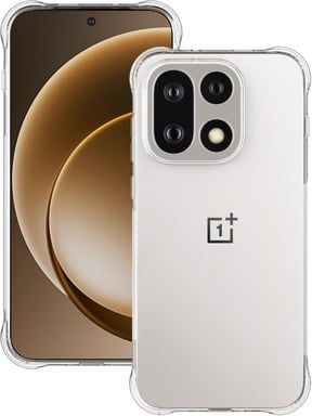 Funda OnePlus 15 5G protección TPU transparente antichoque